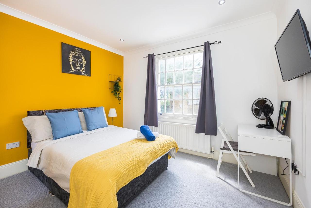 Verv Islington Londýn Exteriér fotografie