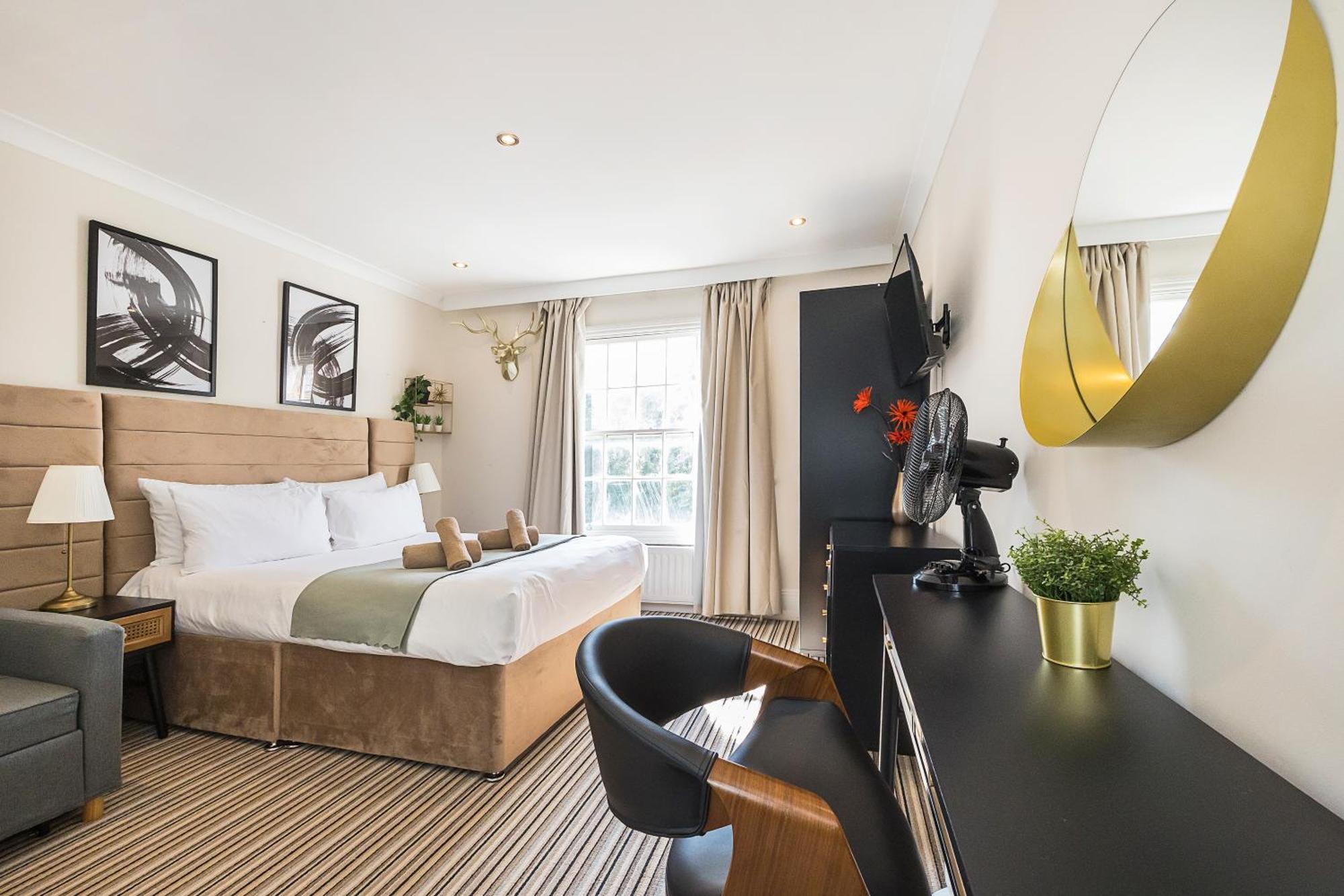 Verv Islington Londýn Exteriér fotografie