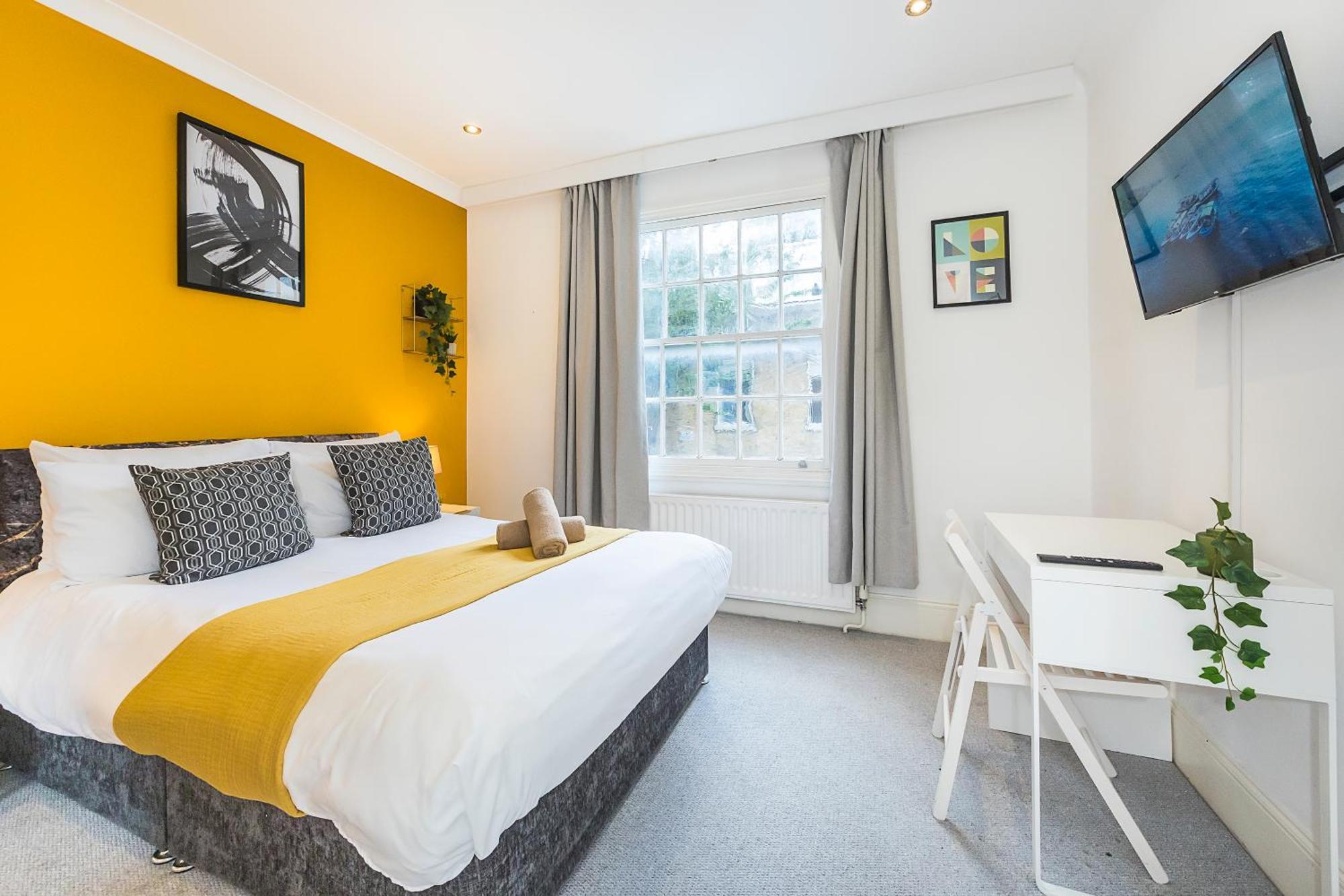 Verv Islington Londýn Exteriér fotografie